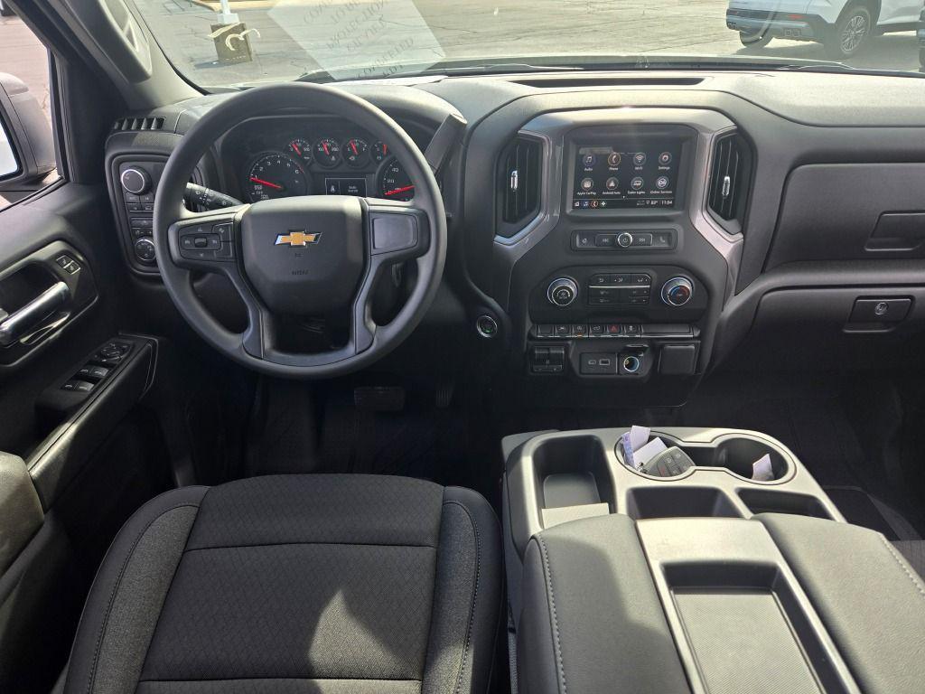 new 2026 Chevrolet Silverado 1500 car, priced at $45,677