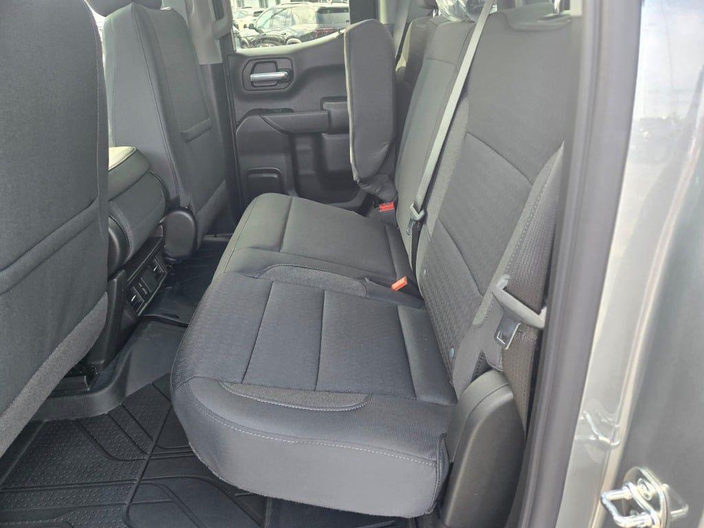 new 2026 Chevrolet Silverado 1500 car, priced at $45,677