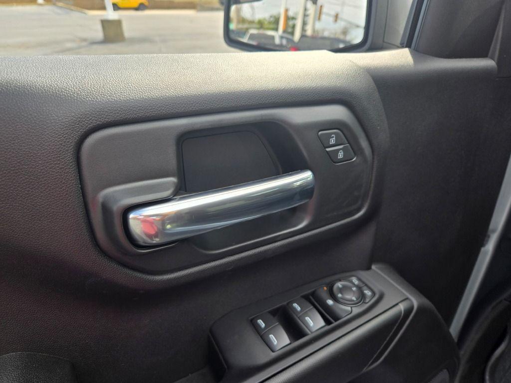 new 2026 Chevrolet Silverado 1500 car, priced at $45,677