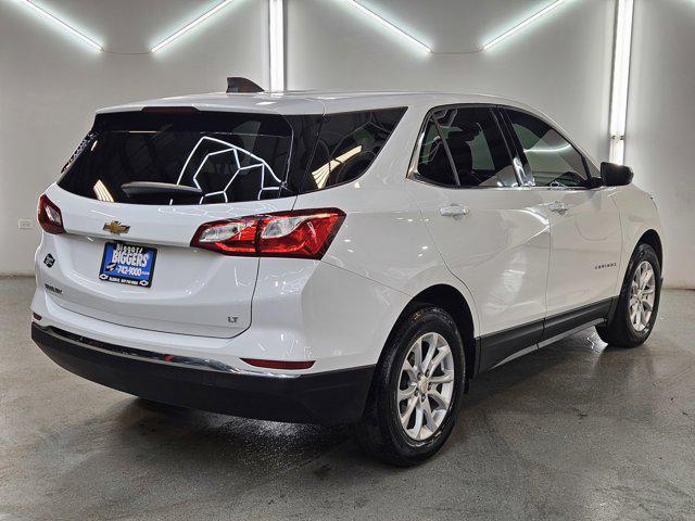 used 2020 Chevrolet Equinox car, priced at $19,460