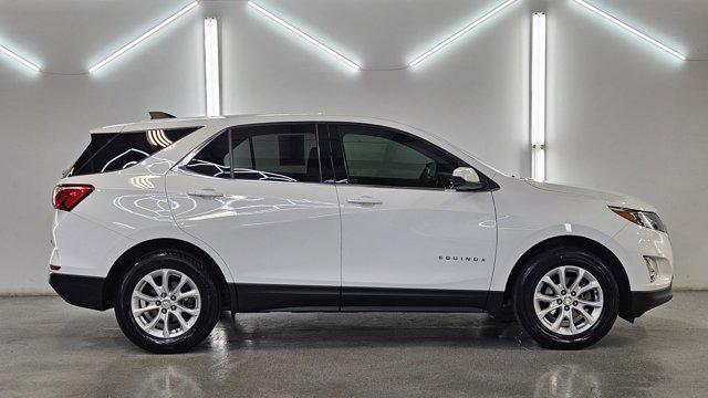 used 2020 Chevrolet Equinox car, priced at $19,460