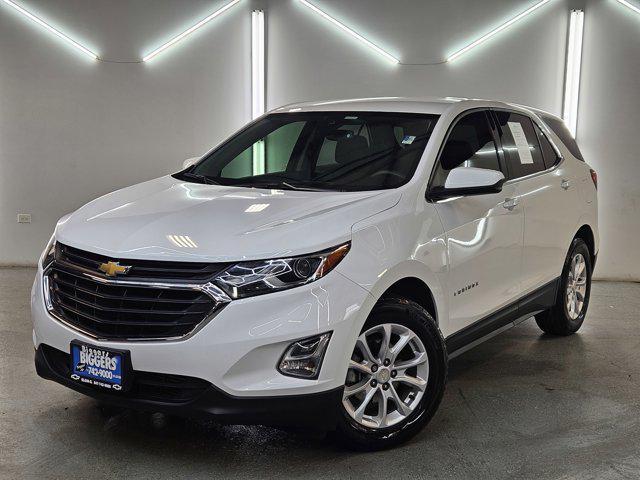 used 2020 Chevrolet Equinox car, priced at $19,460