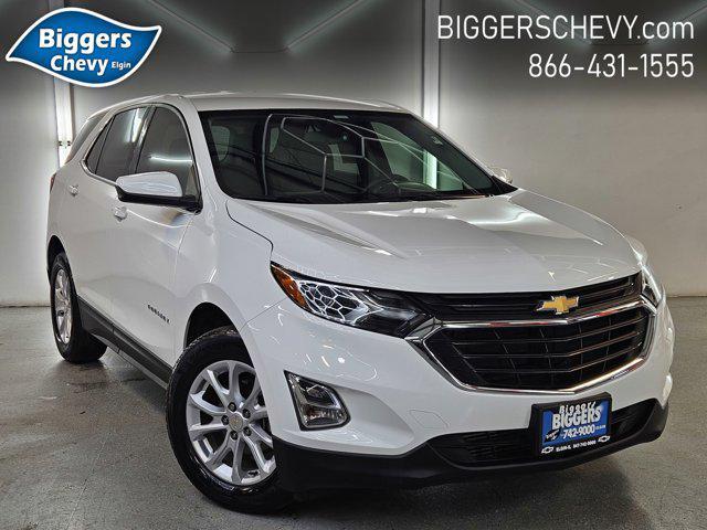 used 2020 Chevrolet Equinox car, priced at $19,460