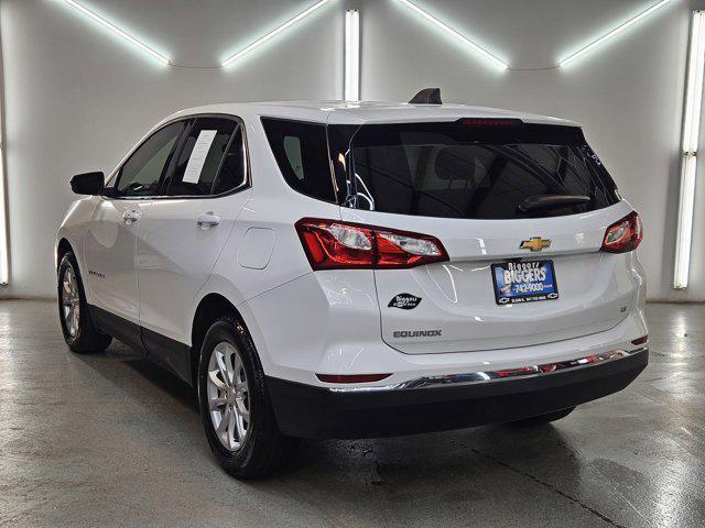 used 2020 Chevrolet Equinox car, priced at $19,460