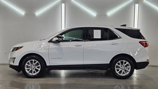 used 2020 Chevrolet Equinox car, priced at $19,460