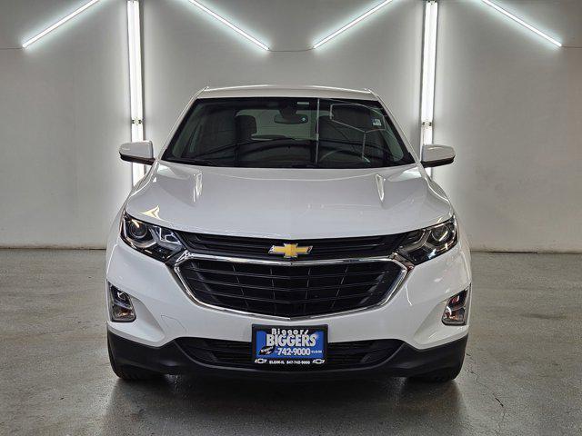 used 2020 Chevrolet Equinox car, priced at $19,460