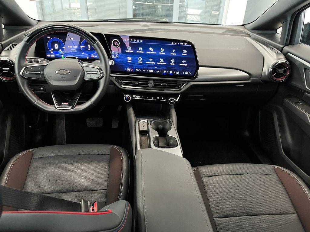 used 2024 Chevrolet Equinox EV car, priced at $29,887