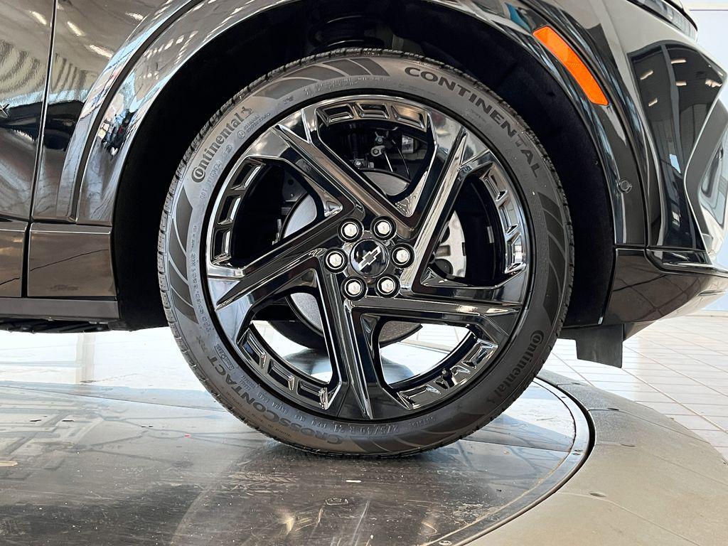 used 2024 Chevrolet Equinox EV car, priced at $29,887