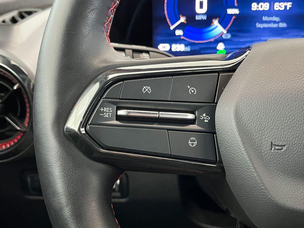 used 2024 Chevrolet Equinox EV car, priced at $29,887