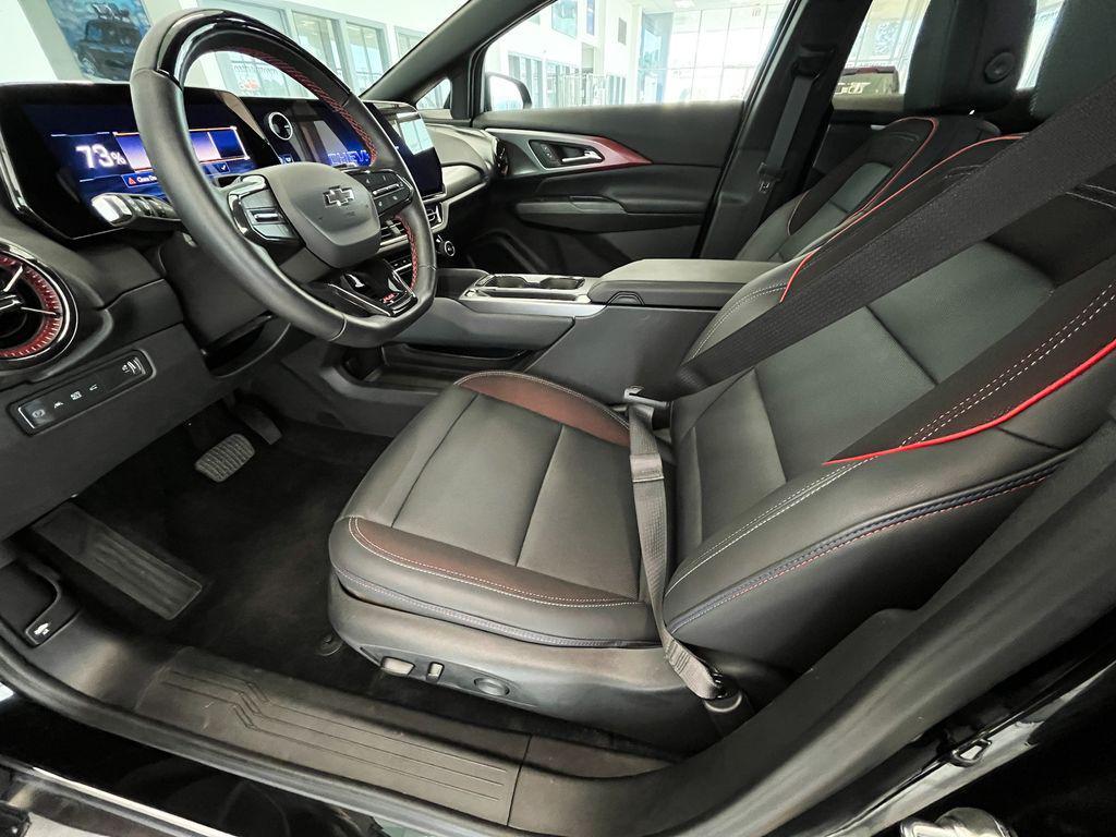 used 2024 Chevrolet Equinox EV car, priced at $29,887