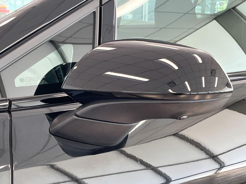 used 2024 Chevrolet Equinox EV car, priced at $29,887
