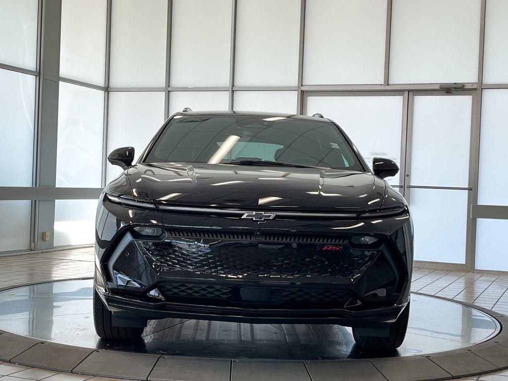 used 2024 Chevrolet Equinox EV car, priced at $29,887