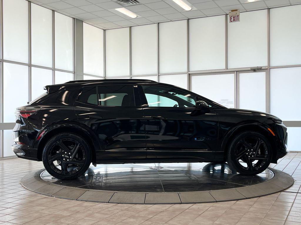 used 2024 Chevrolet Equinox EV car, priced at $29,887