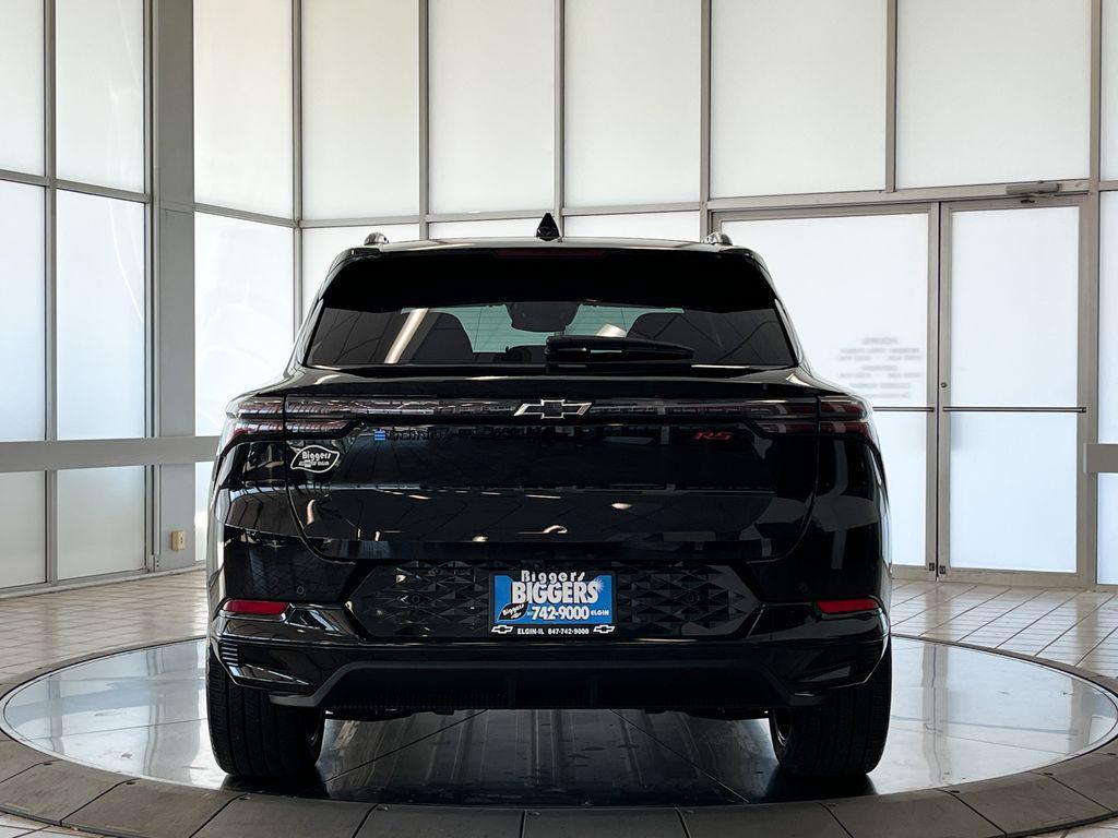 used 2024 Chevrolet Equinox EV car, priced at $29,887
