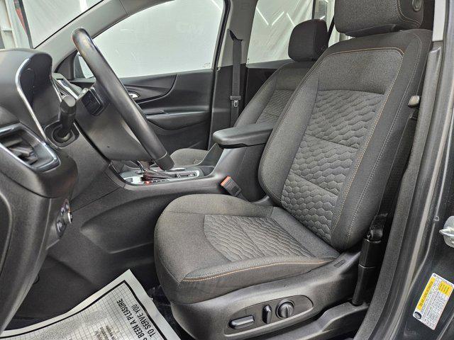 used 2021 Chevrolet Equinox car, priced at $23,260