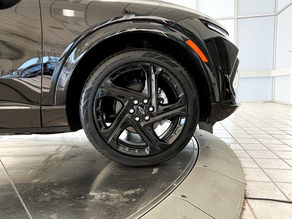 used 2024 Chevrolet Equinox EV car, priced at $29,960
