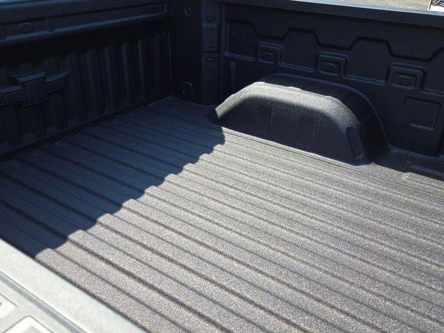 new 2025 Chevrolet Silverado 1500 car, priced at $57,272