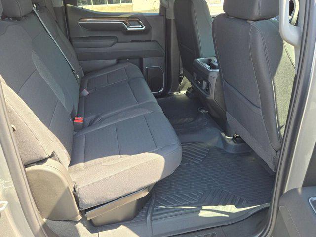 new 2025 Chevrolet Silverado 1500 car, priced at $57,272