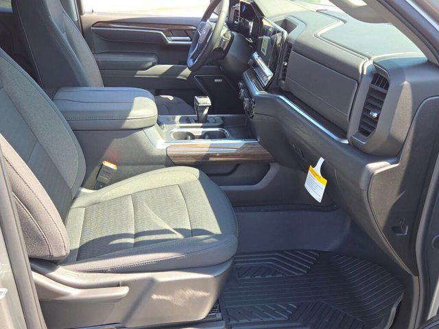 new 2025 Chevrolet Silverado 1500 car, priced at $57,272
