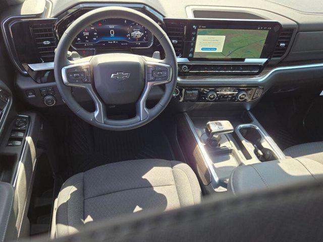 new 2025 Chevrolet Silverado 1500 car, priced at $57,272