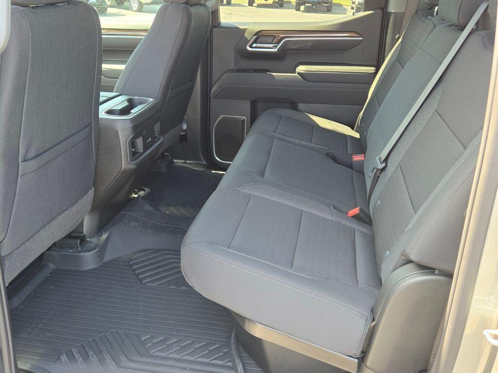 new 2025 Chevrolet Silverado 1500 car, priced at $59,835