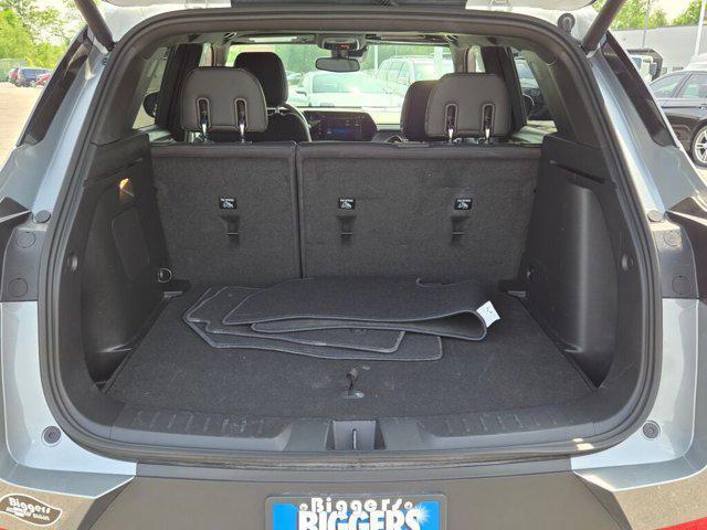 new 2025 Chevrolet TrailBlazer car, priced at $30,585