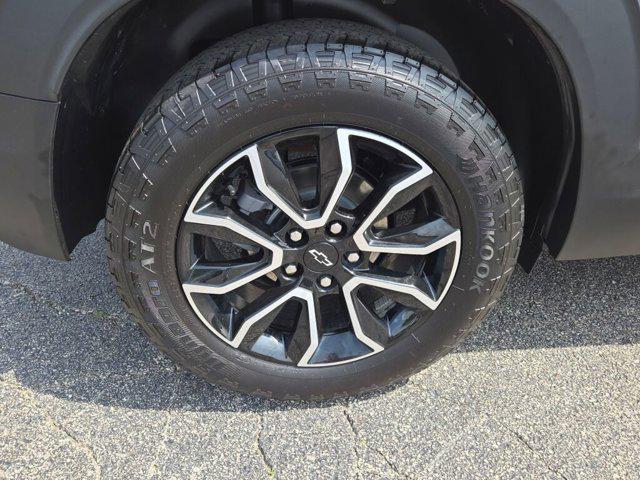 new 2025 Chevrolet TrailBlazer car, priced at $30,585