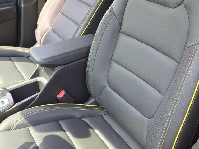 new 2025 Chevrolet TrailBlazer car, priced at $30,585