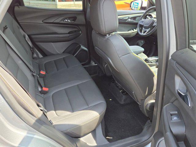 new 2025 Chevrolet TrailBlazer car, priced at $30,585