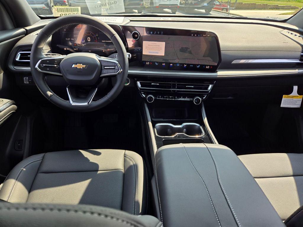 new 2026 Chevrolet Traverse car, priced at $46,321