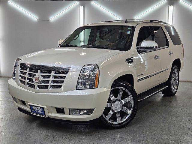 used 2014 Cadillac Escalade car, priced at $17,860