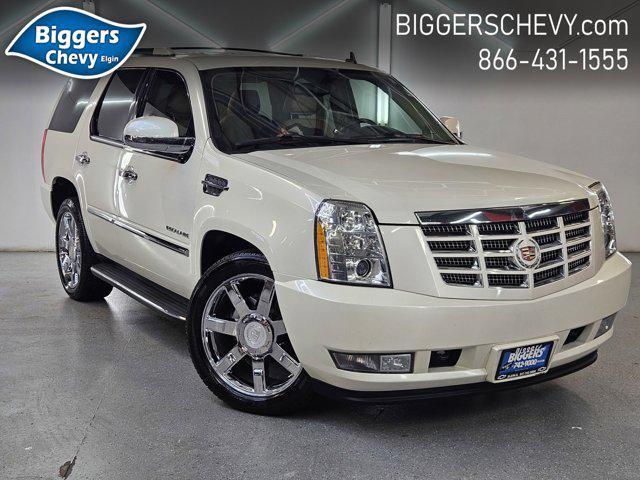 used 2014 Cadillac Escalade car, priced at $17,860