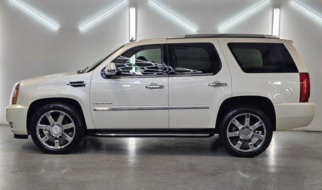 used 2014 Cadillac Escalade car, priced at $17,860