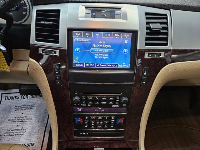 used 2014 Cadillac Escalade car, priced at $17,860