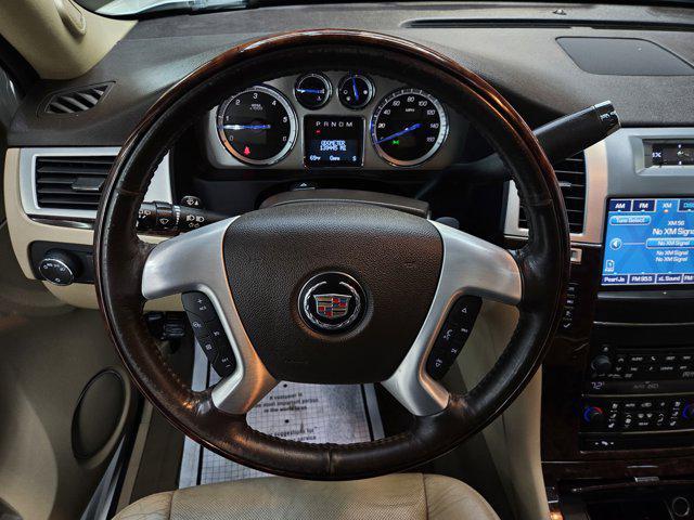 used 2014 Cadillac Escalade car, priced at $17,860