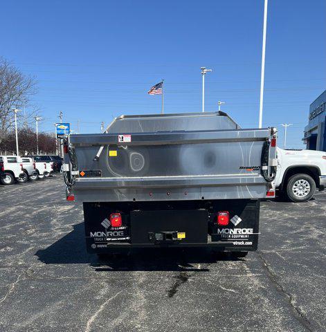 new 2024 Chevrolet Silverado 3500 car, priced at $74,528