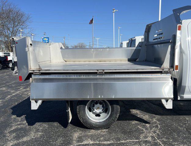 new 2024 Chevrolet Silverado 3500 car, priced at $74,528