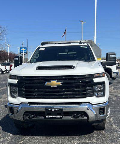 new 2024 Chevrolet Silverado 3500 car, priced at $74,528