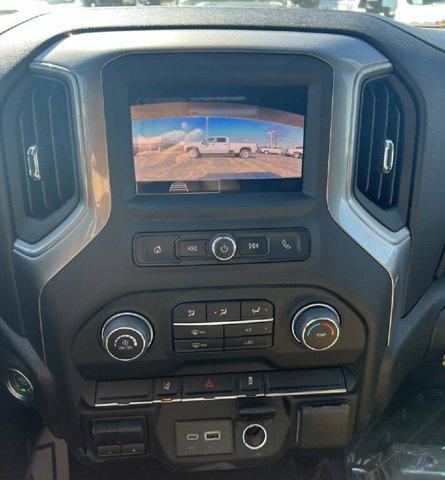 new 2024 Chevrolet Silverado 3500 car, priced at $70,327