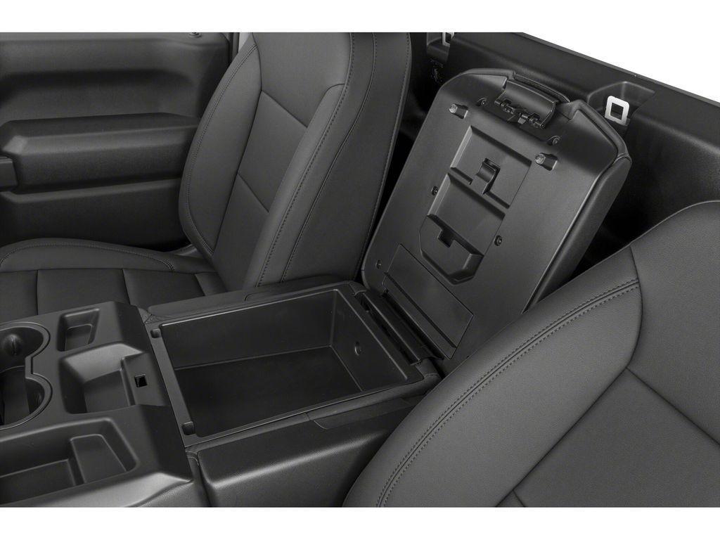 new 2026 Chevrolet Silverado 2500 car, priced at $51,889