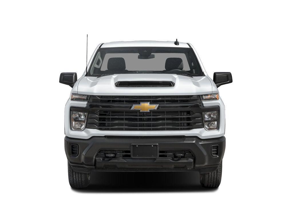 new 2026 Chevrolet Silverado 2500 car, priced at $51,889
