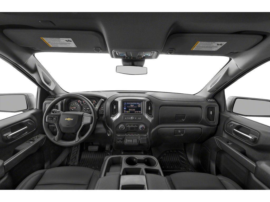 new 2026 Chevrolet Silverado 2500 car, priced at $51,889