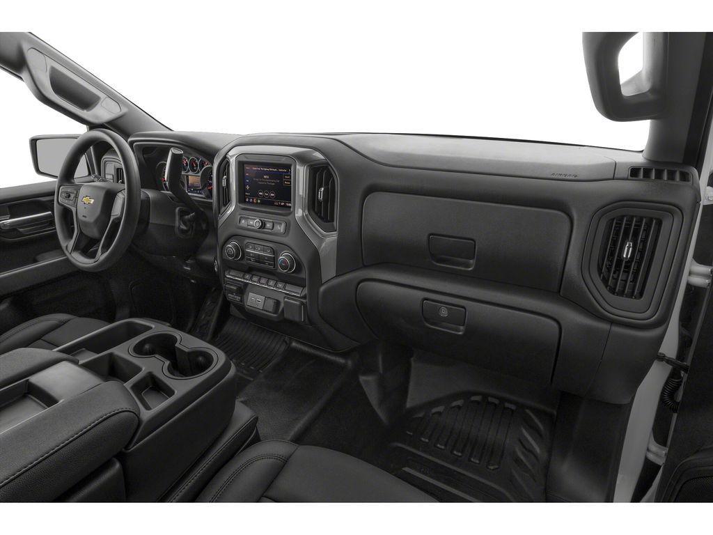 new 2026 Chevrolet Silverado 2500 car, priced at $51,889