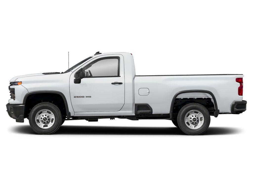 new 2026 Chevrolet Silverado 2500 car, priced at $51,889