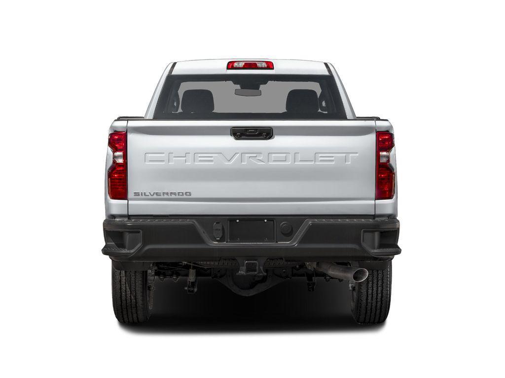 new 2026 Chevrolet Silverado 2500 car, priced at $51,889