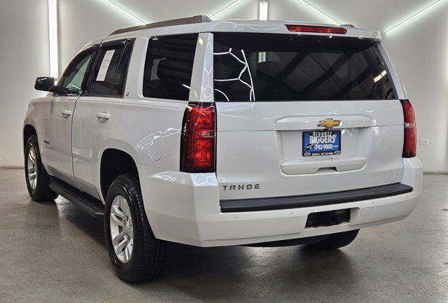 used 2016 Chevrolet Tahoe car, priced at $19,960