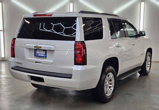 used 2016 Chevrolet Tahoe car, priced at $19,960