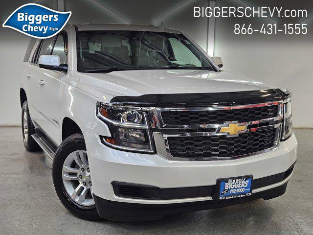 used 2016 Chevrolet Tahoe car, priced at $19,960