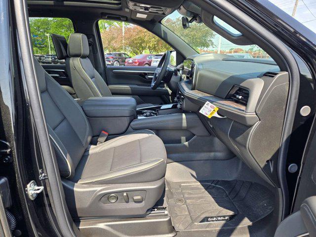new 2025 Chevrolet Suburban car, priced at $89,537