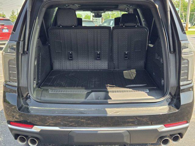 new 2025 Chevrolet Suburban car, priced at $89,537